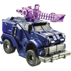 Japanese Transformers Prime - EZ-14 - Decepticon Breakdown