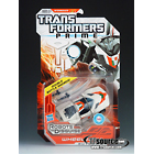 Transformers Prime Deluxe Series 01 - Robots in Disguise - Wheeljack