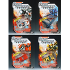 Transformers Prime Deluxe Series 01 - Robots in Disguise - Set of 4