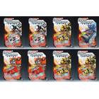 Transformers Prime Deluxe Series 01 - Robots in Disguise - Factory Sealed Case of 8