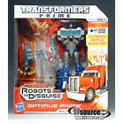 Transformers Prime Voyager Series 01 - Robots in Disguise - Optimus Prime