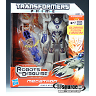 Transformers Prime Voyager Series 01 - Robots in Disguise - Megatron