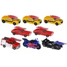 Cyberverse Legion Series 01 - Robots in Disguise - Case of 8