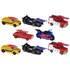 Cyberverse Legion Series 02 - Robots in Disguise - Case of 8