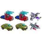 Cyberverse Commander Series 01 - Robots in Disguise - Case of 6