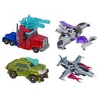 Cyberverse Commander Series 01 - Robots in Disguise - Set of 4
