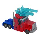 Cyberverse Commander Series 01 - Robots in Disguise - Optimus Prime with DVD