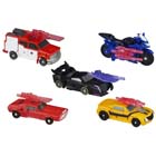 Cyberverse Legion Series 02 - Robots in Disguise - Set of 5