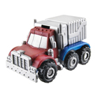 Bot Shots - Series 01 - Assortment A - Optimus Prime