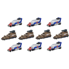 Bot Shots - Series 01 - Assortment B - Case of 10