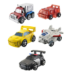 Bot Shots - Series 01 - Set of 5