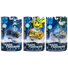 Transformers Prime Deluxe Series 01 - Set of 3 - First Edition