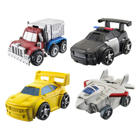 Bot Shots - Series 01 - Set of 4