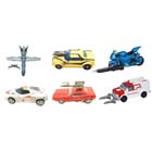 Transformers Prime Deluxe Series 02 - Robots in Disguise - Set of 6 