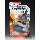 Transformers Prime Deluxe Series 02 - Robots in Disguise - Arcee
