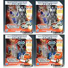 Transformers Prime Voyager Series 01 - Robots in Disguise - Factory Sealed Case