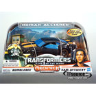 DOTM - Human Alliance - Bumblebee Redeco with Sam Witwicky