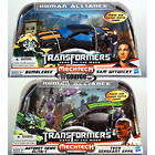 DOTM - Human Alliance - Series 01 - Set of 2