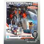 DOTM - Mechtech Voyager Class - Series 03 - Fireburst Optimus Prime