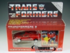 Collectors Edition - Reissue 04 Sideswipe - World Character Convention Exclusive - MISB - Box As Shown