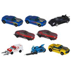 Transformers Prime Deluxe Series 03 - Robots in Disguise - Factory Sealed Case of 8