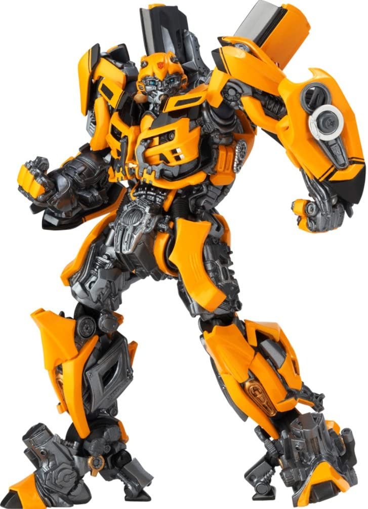No.038 Bumblebee Transformers Revoltech Scifi Kaiyodo