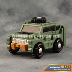 iGear - MW-03 Mini Warrior - Hench