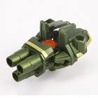 Japanese Transformers Prime - AMW04 - Arms Miron Shell 2