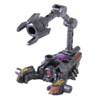 Japanese Transformers Prime - AMW10 - Arms Micron G