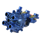 Japanese Transformers Prime - AMW11 - Arms Micron H