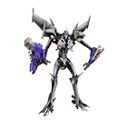 Transformers Prime Voyager Series 02 - Robots in Disguise - Starscream
