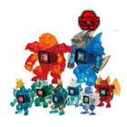 Beast Saga - BS-03 Random Booster Case of 24 Land Warriors