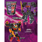 Botcon 2012 - Shattered Glass - Optimus Prime and Kick-Out