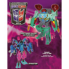 Botcon 2012 - Shattered Glass - Octopunch and Spinster