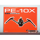 PE-10X - Perfect Effect Shadow Bat - Convention Exclusive