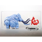 Lucky Draw - Japanese Beast Wars - Big Blue Convoy - AFA 90