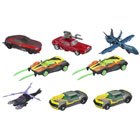 Transformers Prime Deluxe Series 04 - Robots in Disguise - Factory Sealed Case of 8