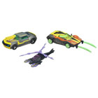 Transformers Prime Deluxe Series 04 - Robots in Disguise - Set of 3