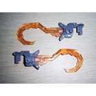 Custom - Movie Leader Class Optimus Prime - Hooks