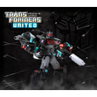 Transformers United - Tokyo Toy Show - Black Version Optimus Prime
