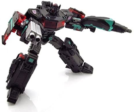 Optimus Prime Black Version Tokyo Toy Show Exclusive | Transformers United
