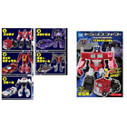Transformers EZ Collection Gum - Wave 1 - Case of 6 Pieces