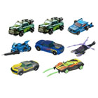 Transformers Prime Deluxe Series 05 - Robots in Disguise - Factory Sealed Case of 8