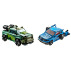 Transformers Prime Deluxe Series 05 - Robots in Disguise - Set of 2 Sergeant Kup & Rumble