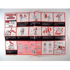 Instruction Manual - C-203 - Diver Japanese - Grade B