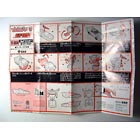 Instruction Manual - C-304 - Lightfoot Japanese - Grade B