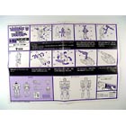 Instruction Manual - D-203 - Gilmer Japanese - Grade B