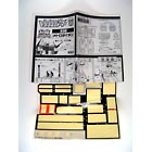 Instruction Manual - D-340 - Metrotitan Japanese - Grade B