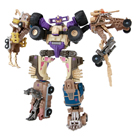 Transformers United - EX 03 Road Master Prime Mode