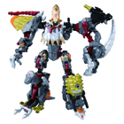 Transformers United - EX 04 Grim Master Prime Mode